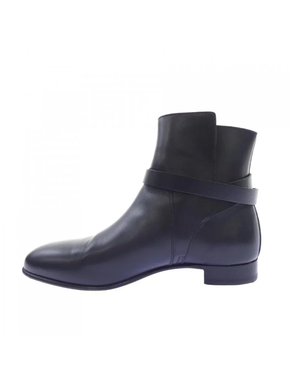 Hermes Boots Black